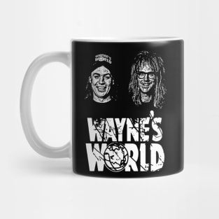 Wayne's World Mug